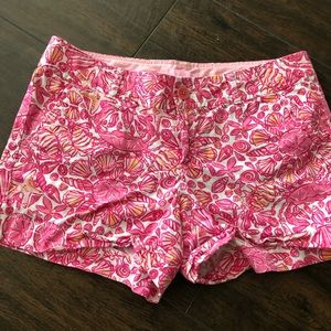 Lilly Pulitzer size 10 Shorts